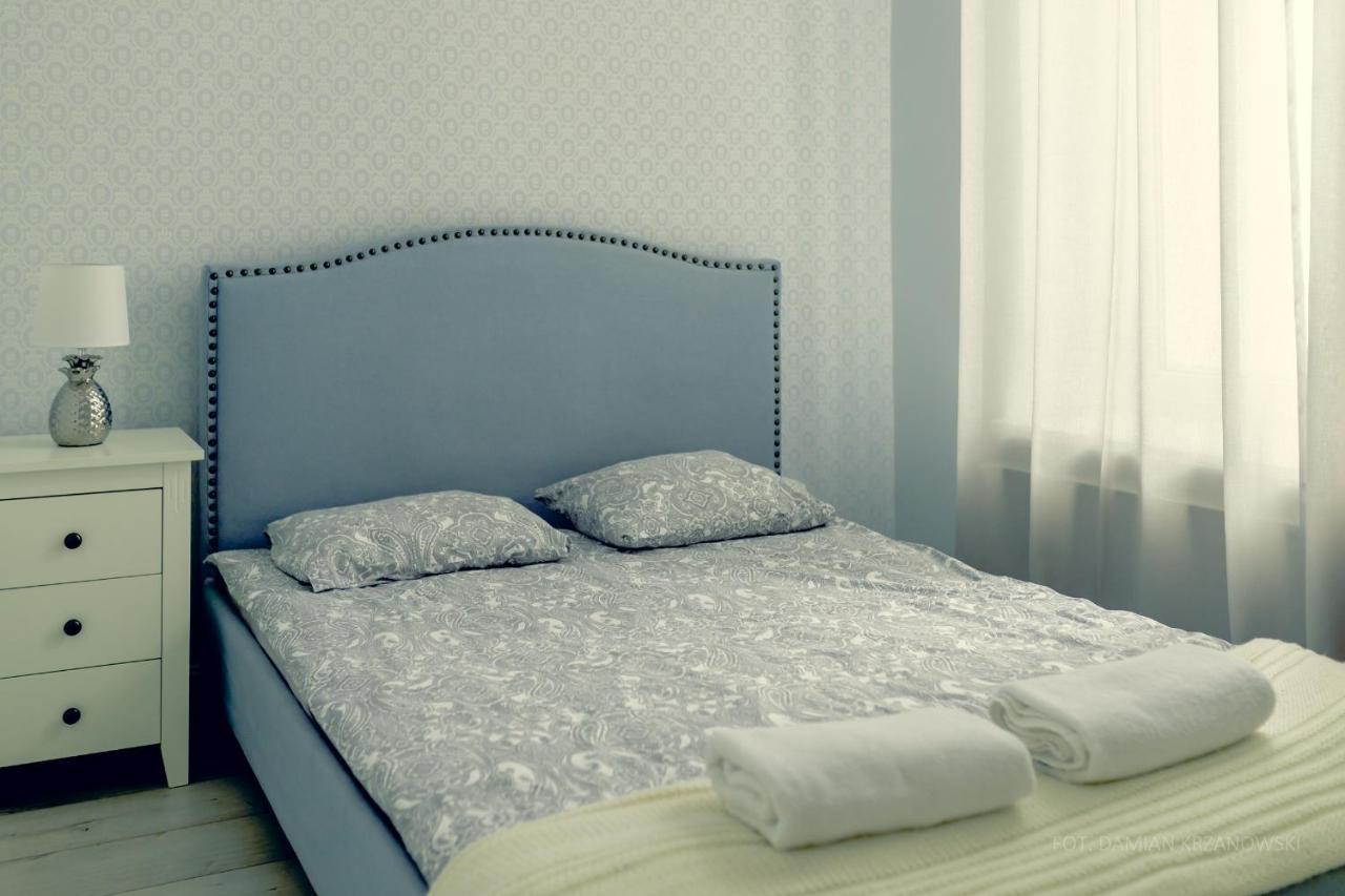 Aparthotel Krosno4You Exteriér fotografie